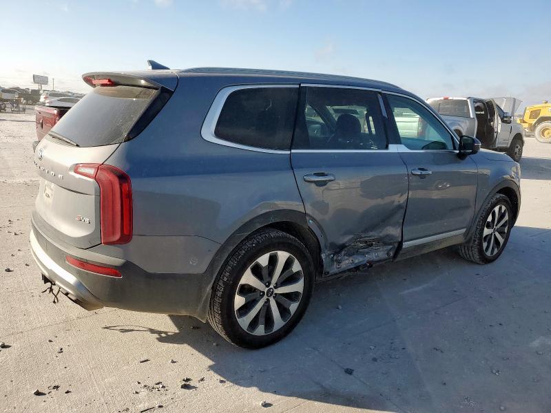 2021 KIA TELLURIDE #3301948452