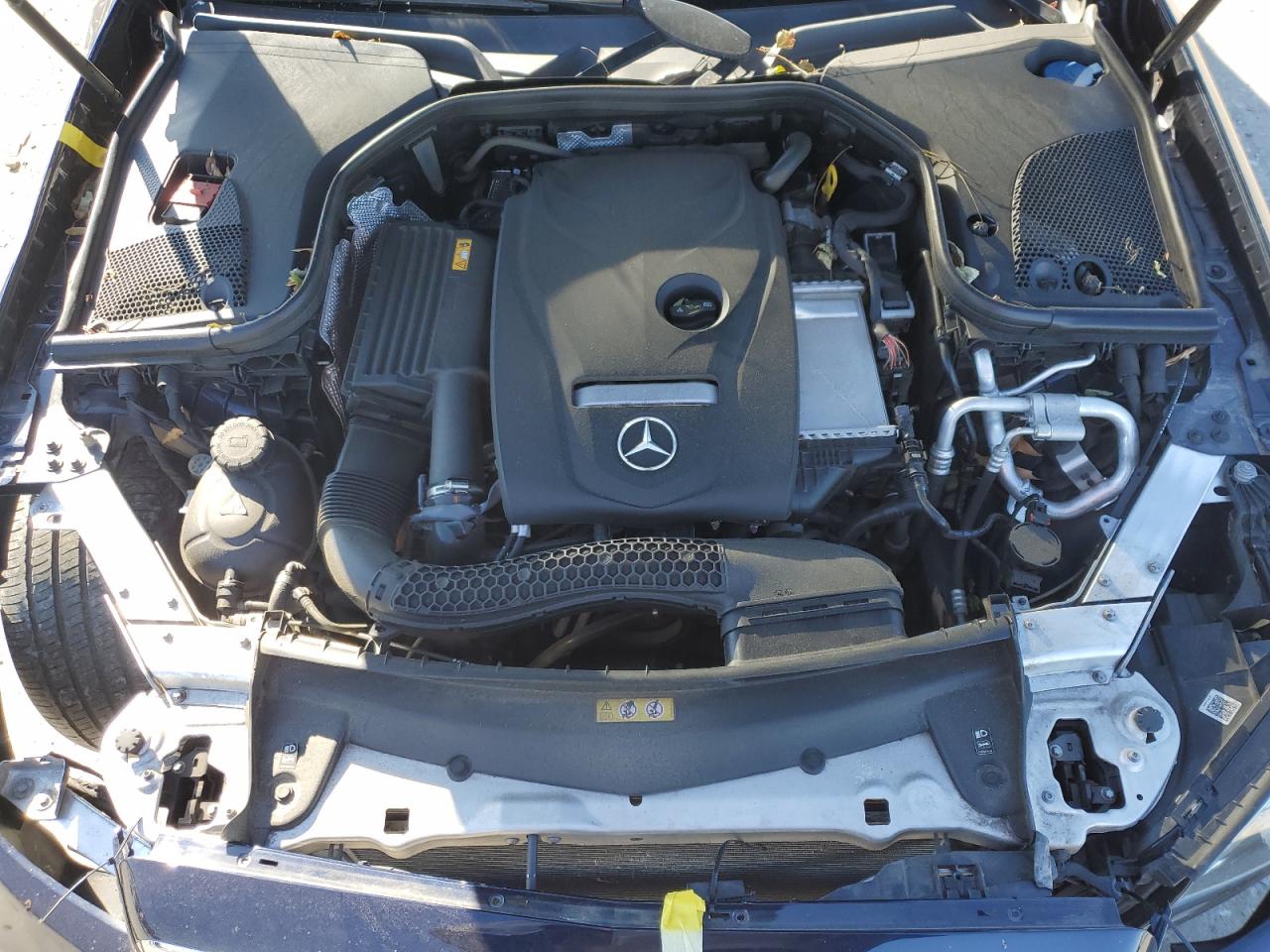 MERCEDES-BENZ E-CLASS 300 4MATIC