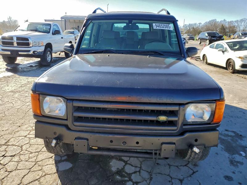 2000 LAND ROVER DISCOVERY #3309536581