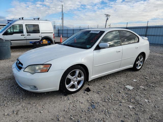 Global Auto Auctions: 2006 SUBARU LEGACY 2.5