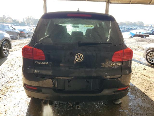 2013 VOLKSWAGEN TIGUAN S #3293512452