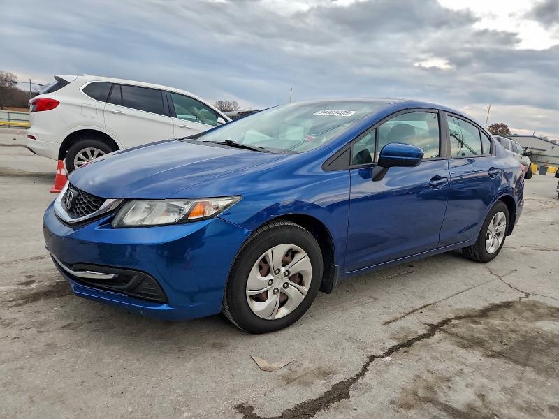 2014 HONDA CIVIC LX #3310515053