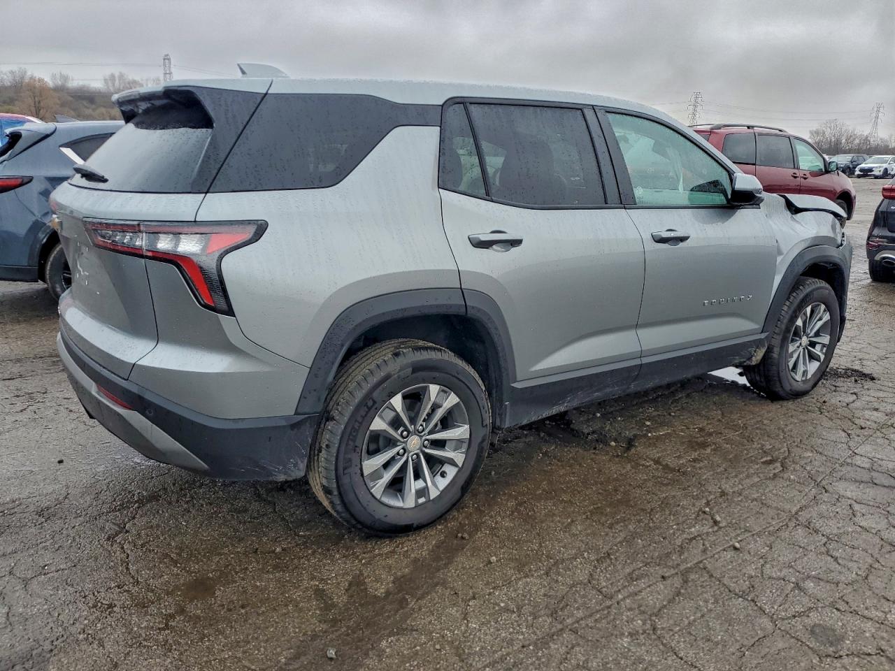 CHEVROLET EQUINOX LT