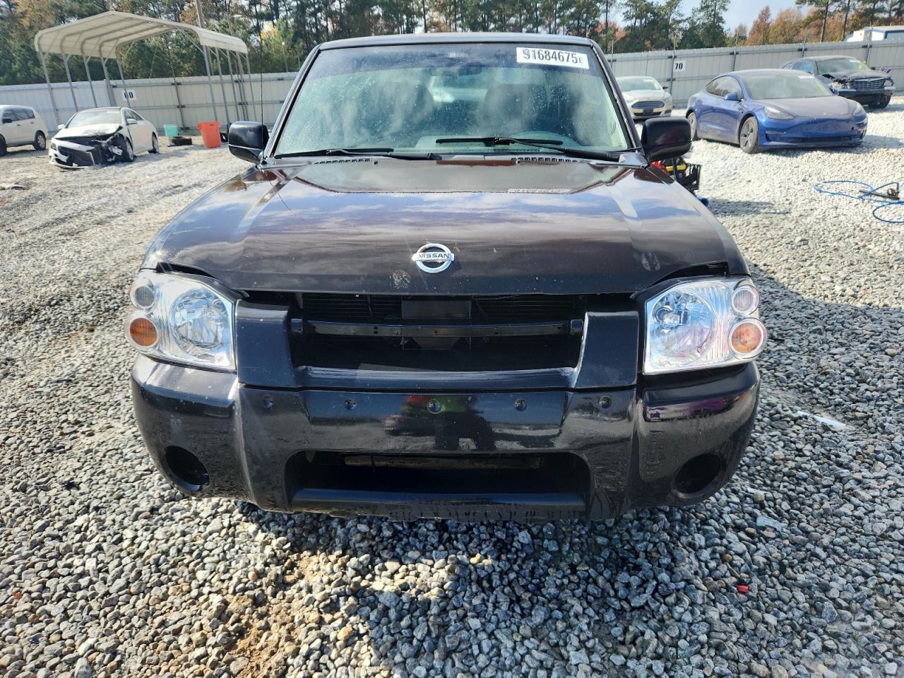 Lot #3316802405 2004 NISSAN FRONTIER C