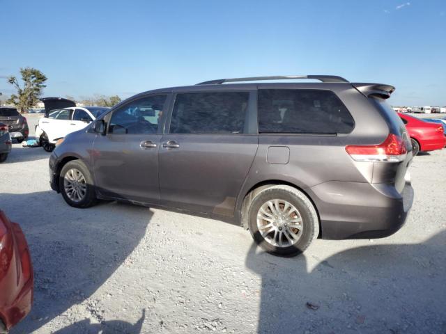 2012 TOYOTA SIENNA XLE #3283791417