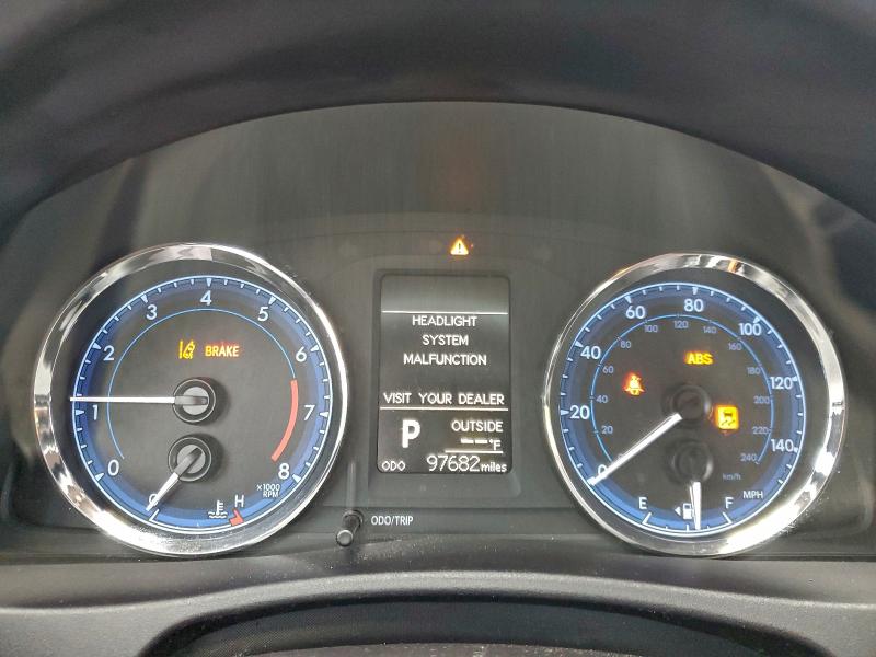 2018 TOYOTA COROLLA L #3298211050