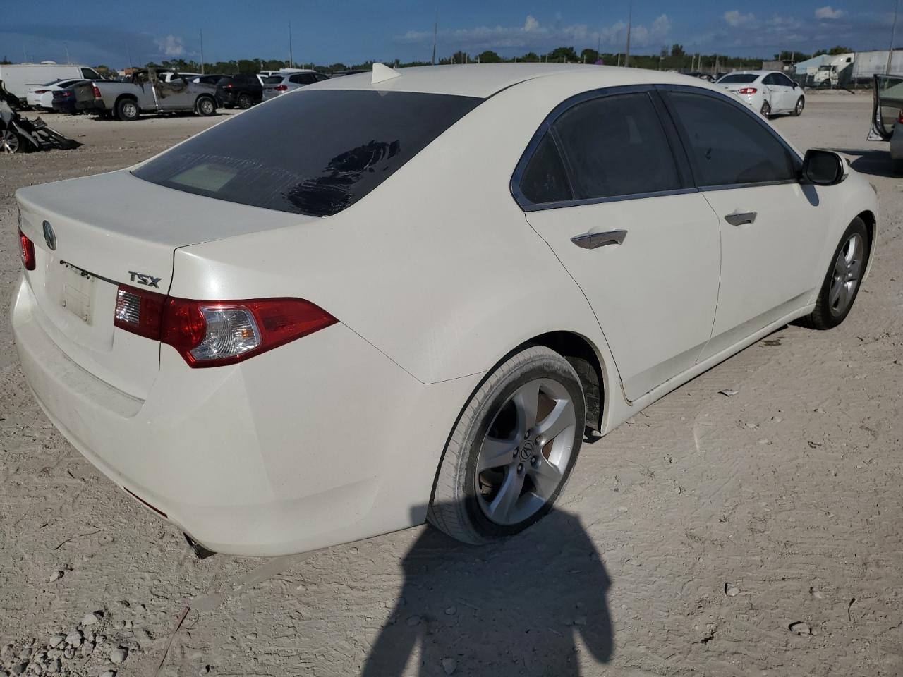 ACURA TSX