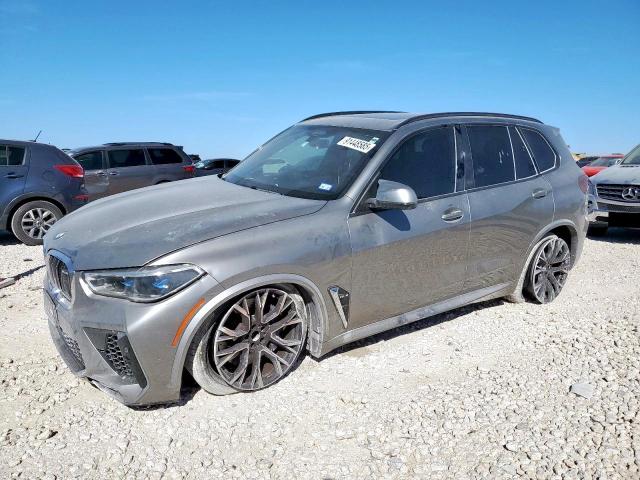 Global Auto Auctions: 2021 BMW X5 M