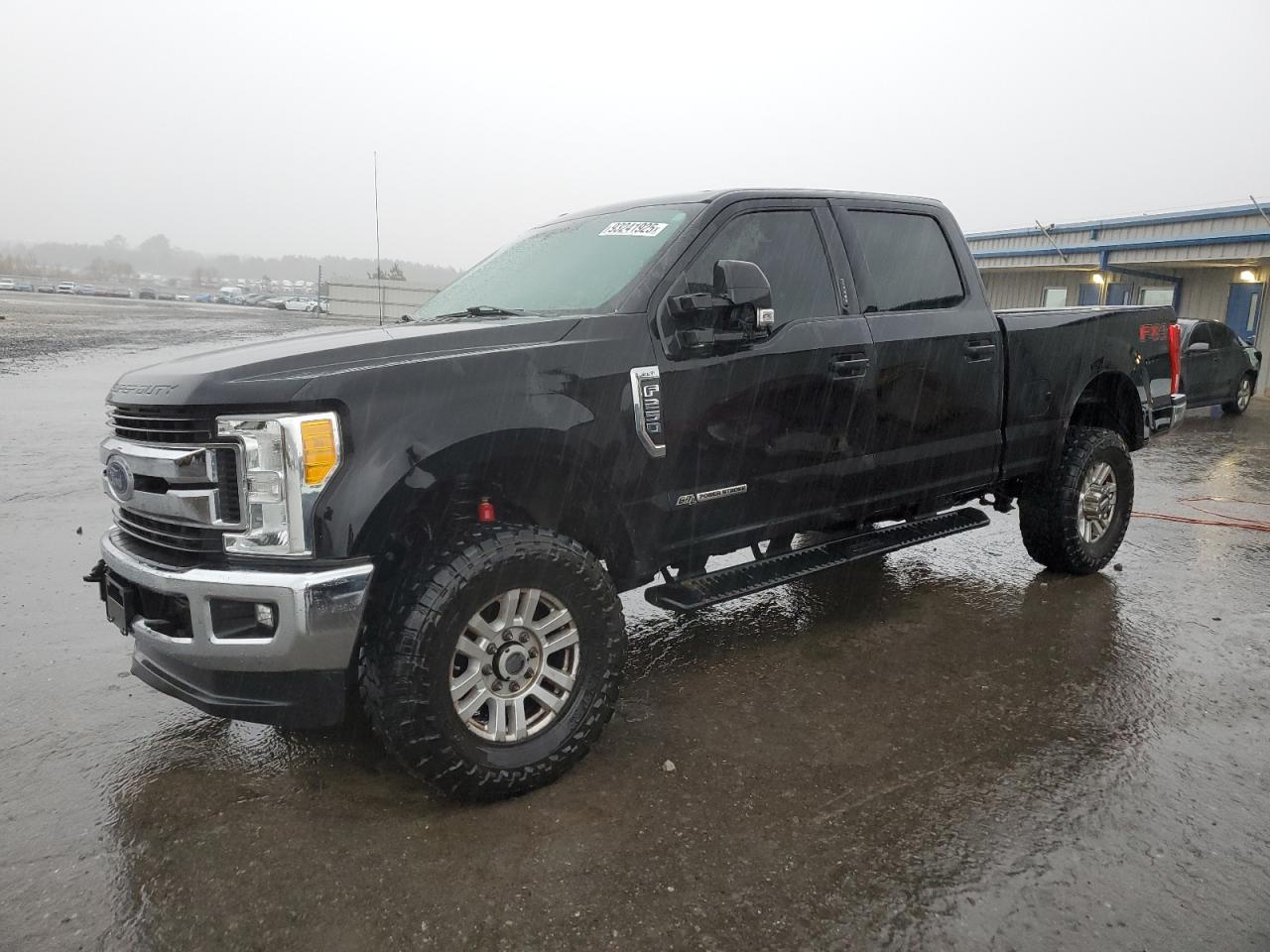 FORD F-250 SUPER DUTY