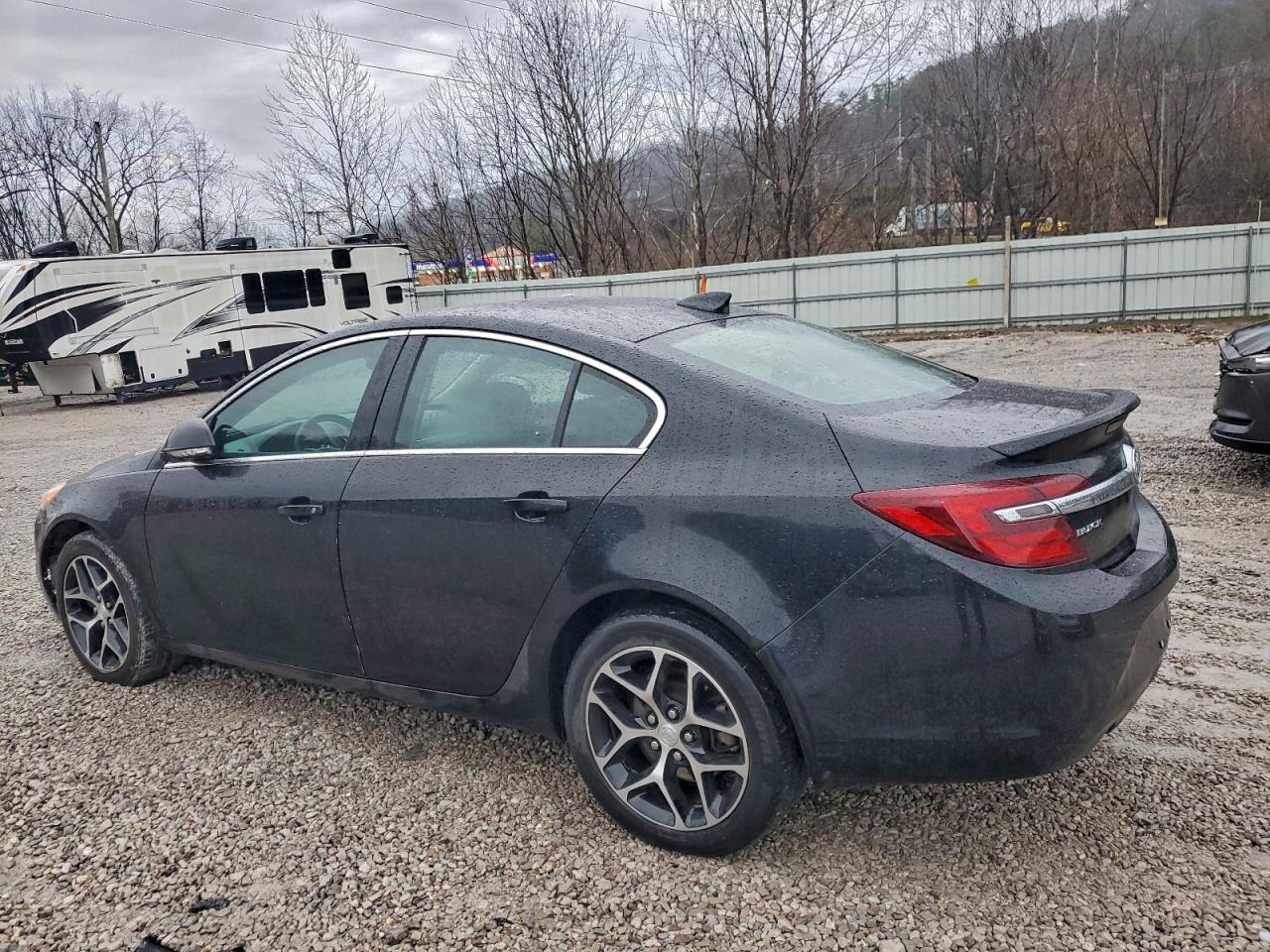 BUICK REGAL SPORT TOURING