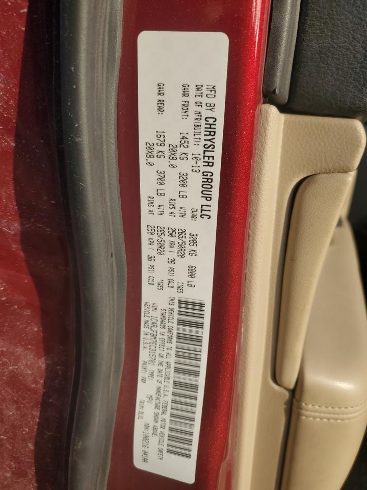 JEEP GRAND CHEROKEE LIMITED