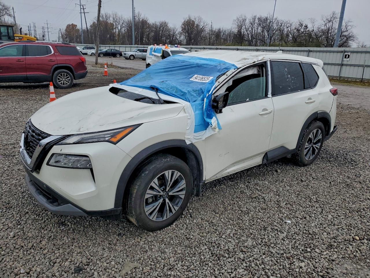 NISSAN ROGUE SV