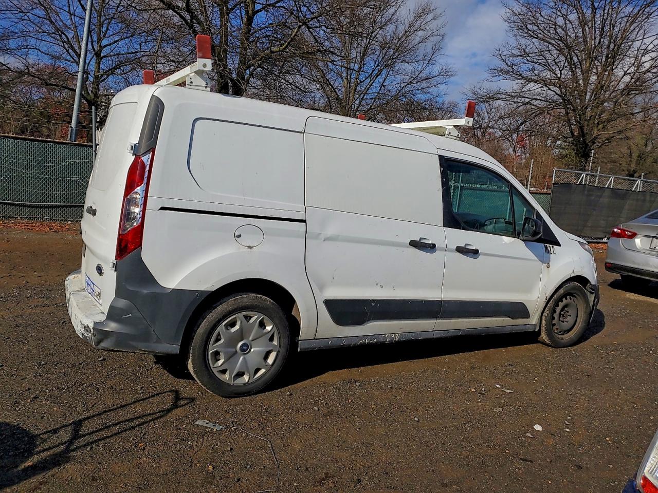 FORD TRANSIT CONNECT XL