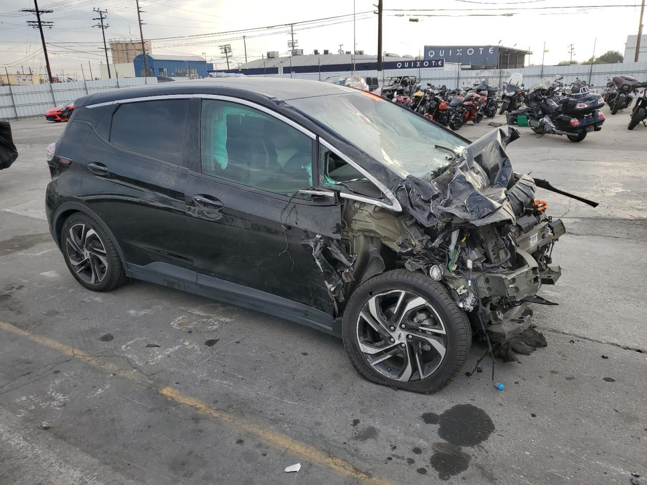 CHEVROLET BOLT EV 2LT