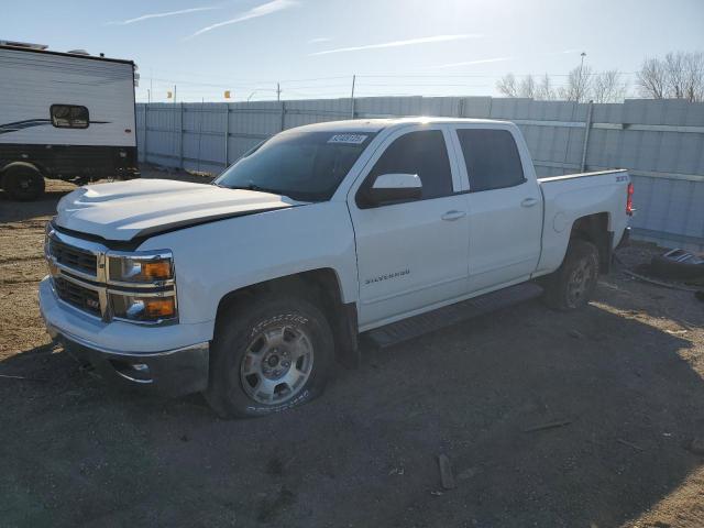 Global Auto Auctions: 2015 CHEVROLET SILVERADO