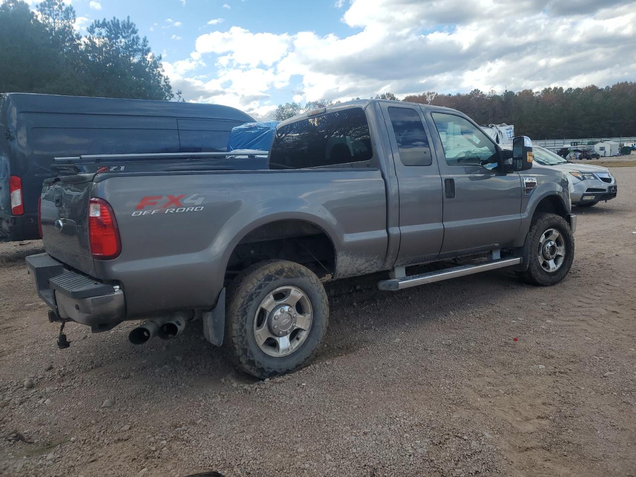 FORD F-350 SUPER DUTY