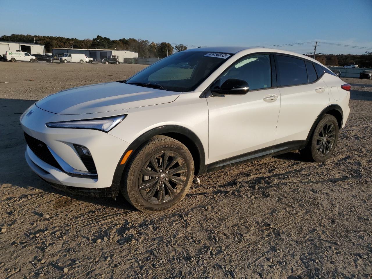 BUICK ENVISTA SPORT TOURING