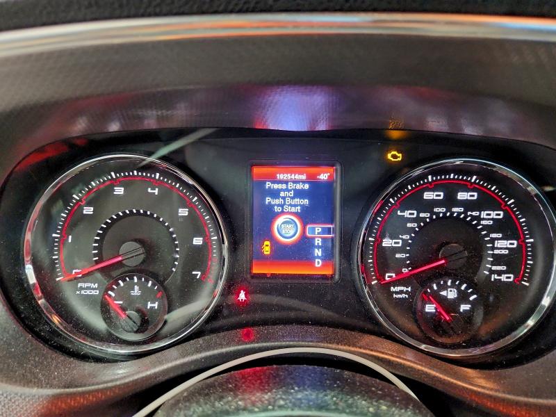 2012 DODGE CHARGER SE #3297948812