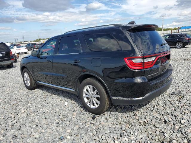 2024 DODGE DURANGO SX - 1C4RDHAG2RC114650