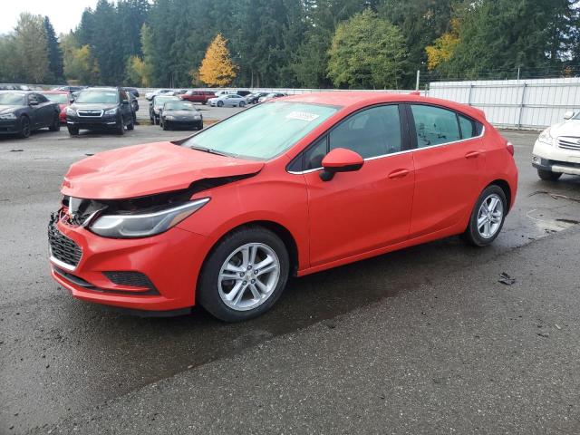 Global Auto Auctions: 2017 CHEVROLET CRUZE LT