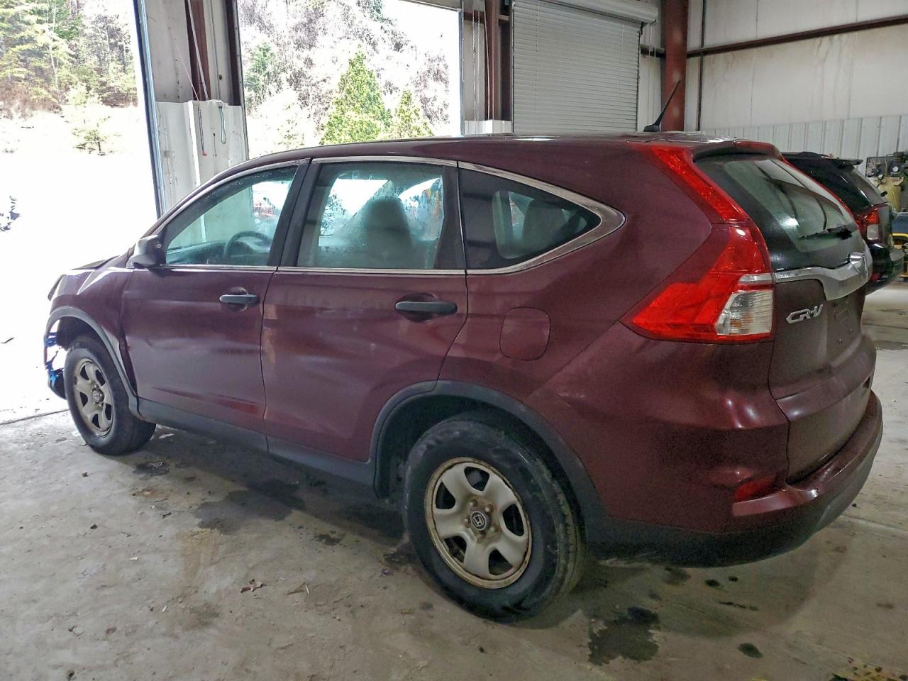 HONDA CR-V LX