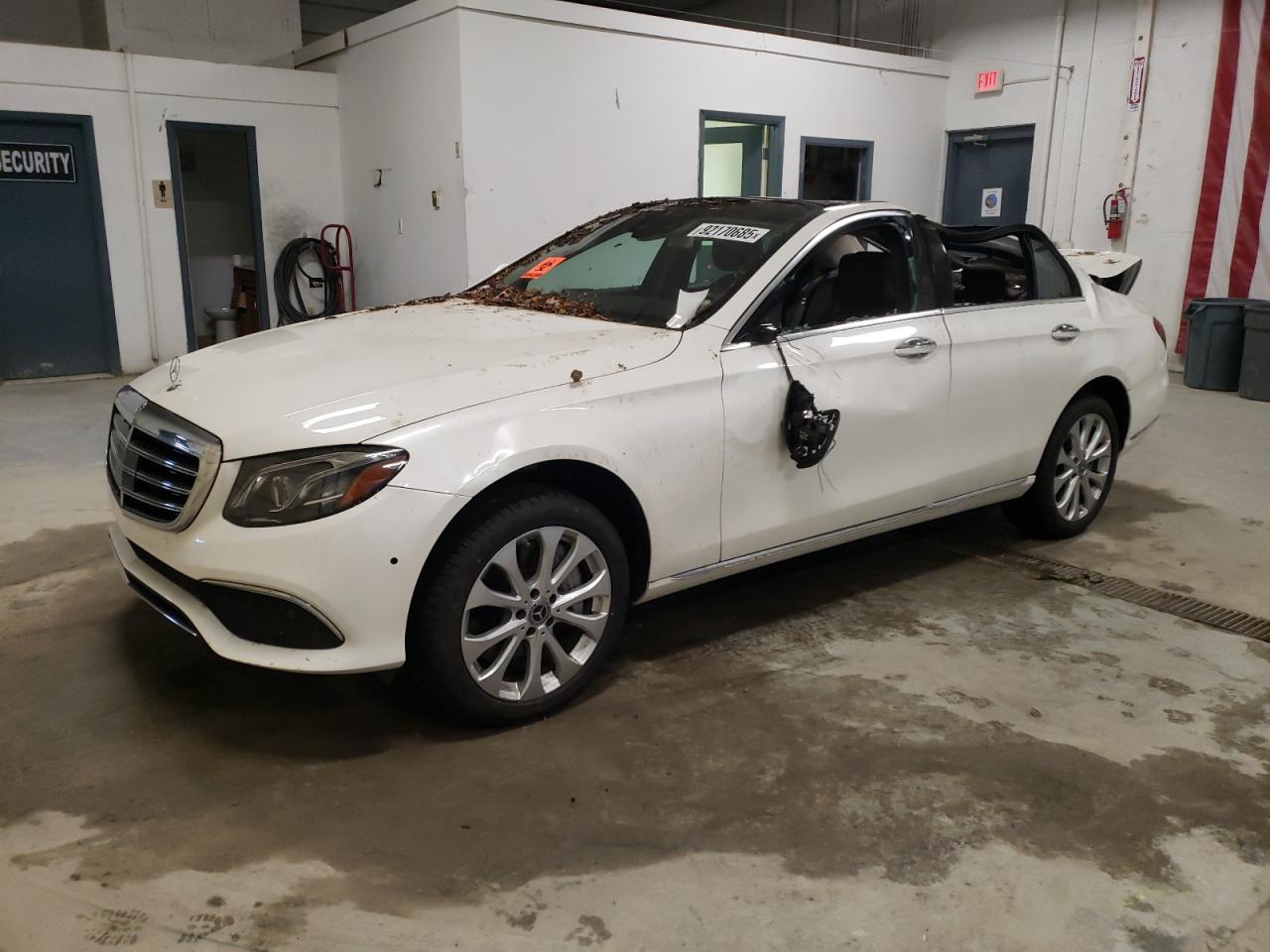 MERCEDES-BENZ E-CLASS 450 4MATIC