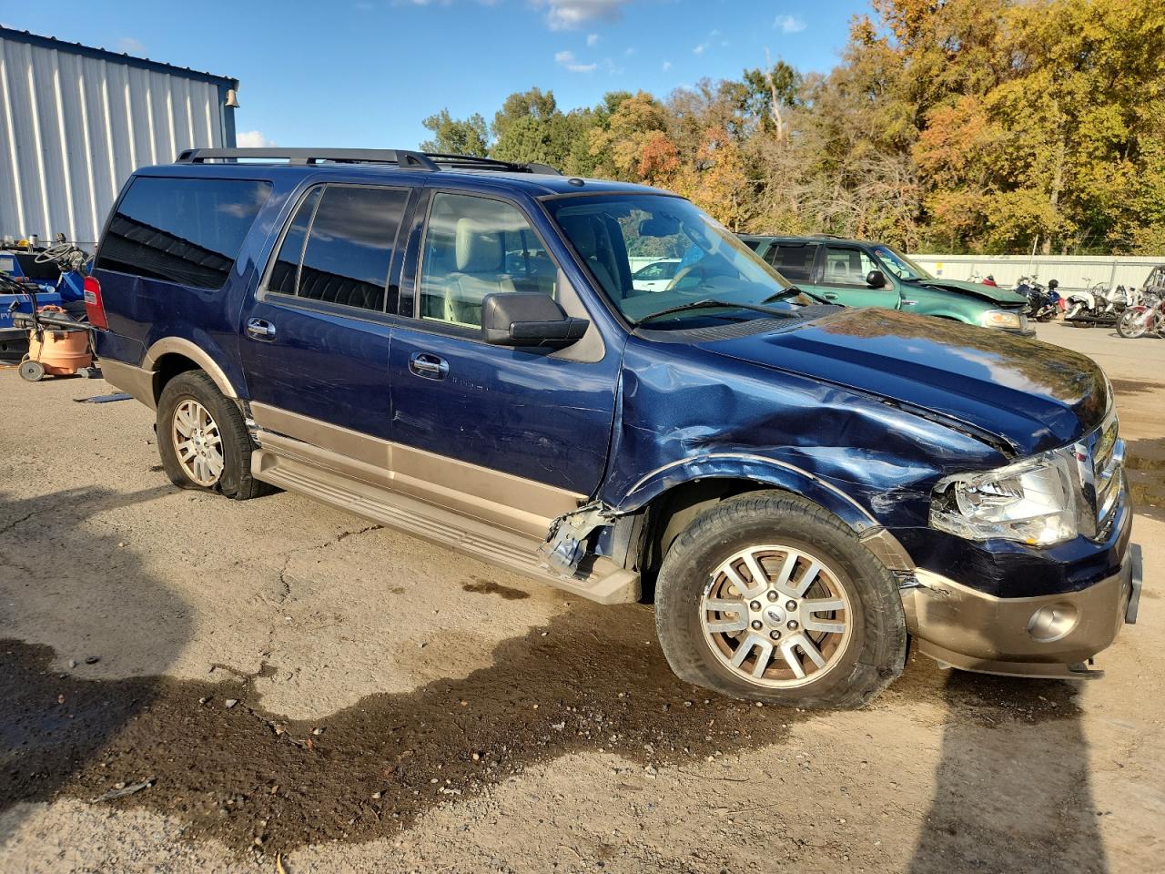 FORD EXPEDITION EL XLT
