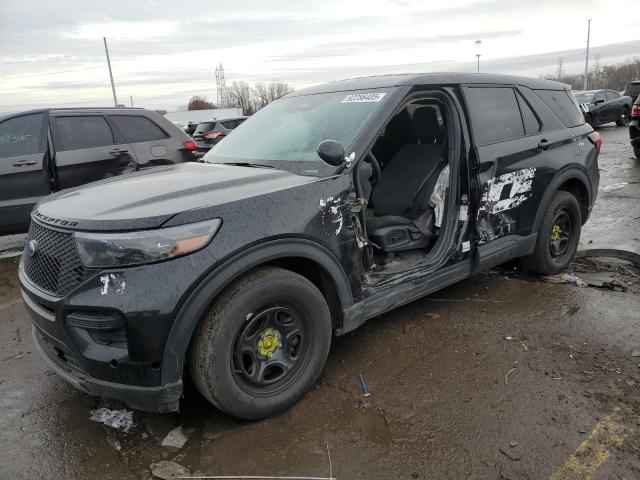 Global Auto Auctions: 2025 FORD EXPLORER P