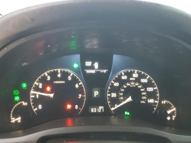 2012 LEXUS RX 350 - 2T2BK1BA7CC144987