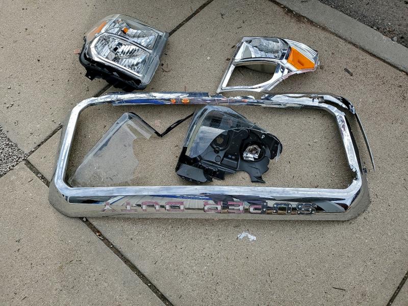 2012 FORD F250 SUPER #3302724004