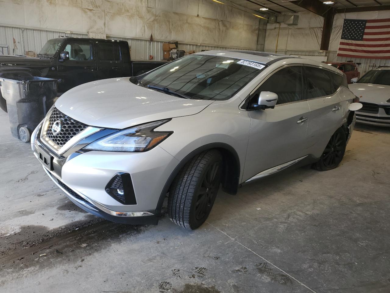 NISSAN MURANO SL