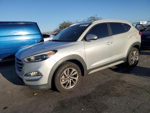 Global Auto Auctions: 2018 HYUNDAI TUCSON SEL
