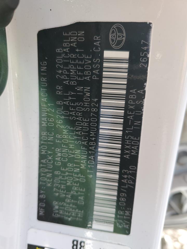 TOYOTA AVALON LIMITED