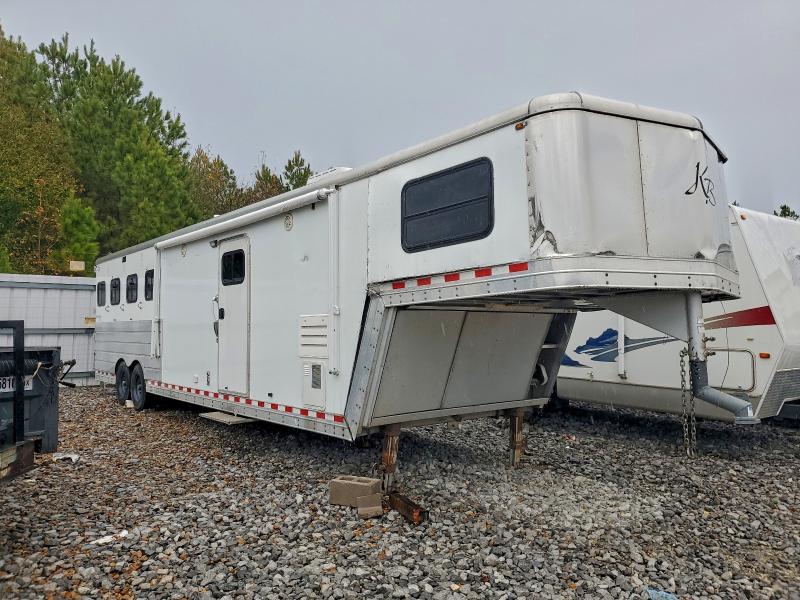 Global Auto Auctions: 2005 KIEFER BUILT INC. TRAILER