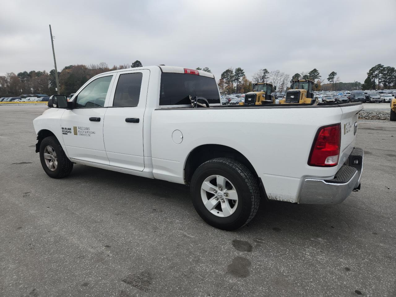 RAM 1500 TRADESMAN
