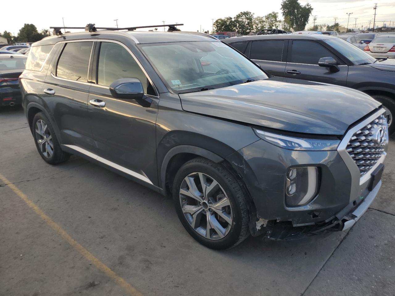 HYUNDAI PALISADE SEL