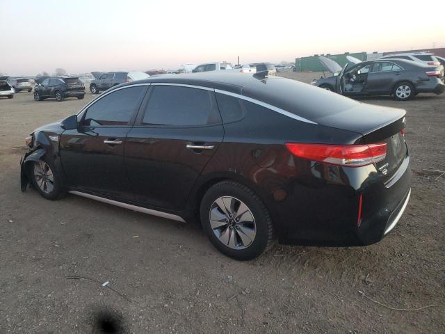 2017 KIA OPTIMA HYB #3292468734