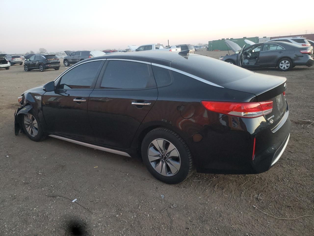 KIA OPTIMA HYBRID