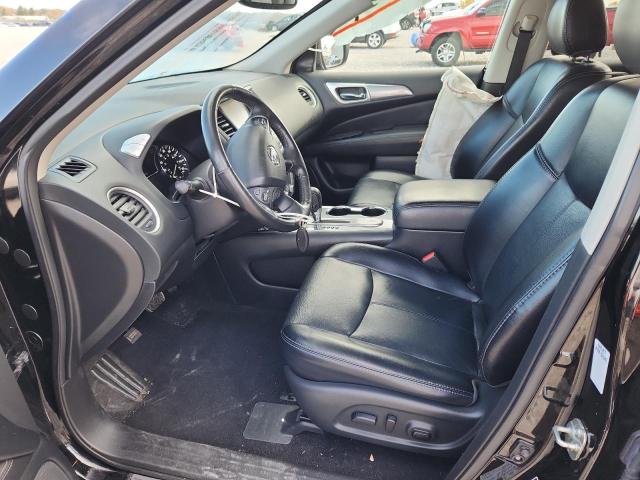 2020 NISSAN PATHFINDER - 5N1DR2CN4LC613439