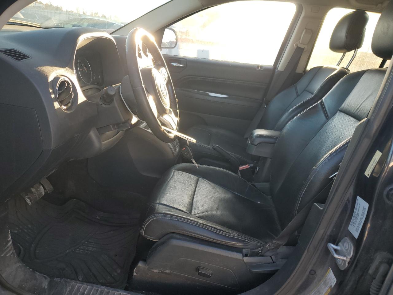 JEEP COMPASS LATITUDE