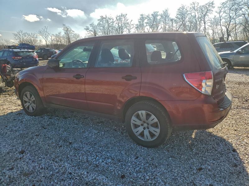 2009 SUBARU FORESTER #3309627069