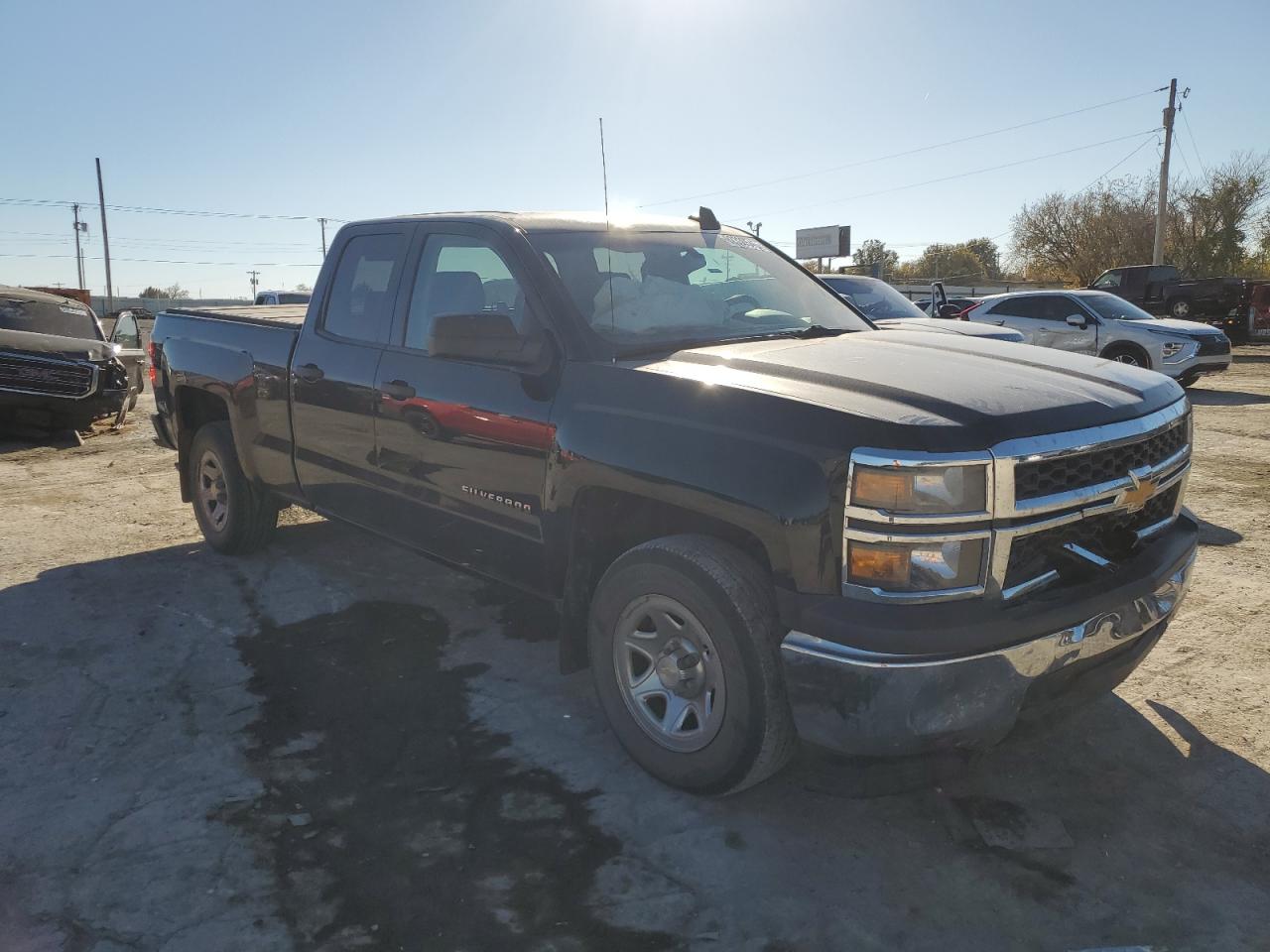 CHEVROLET SILVERADO C1500