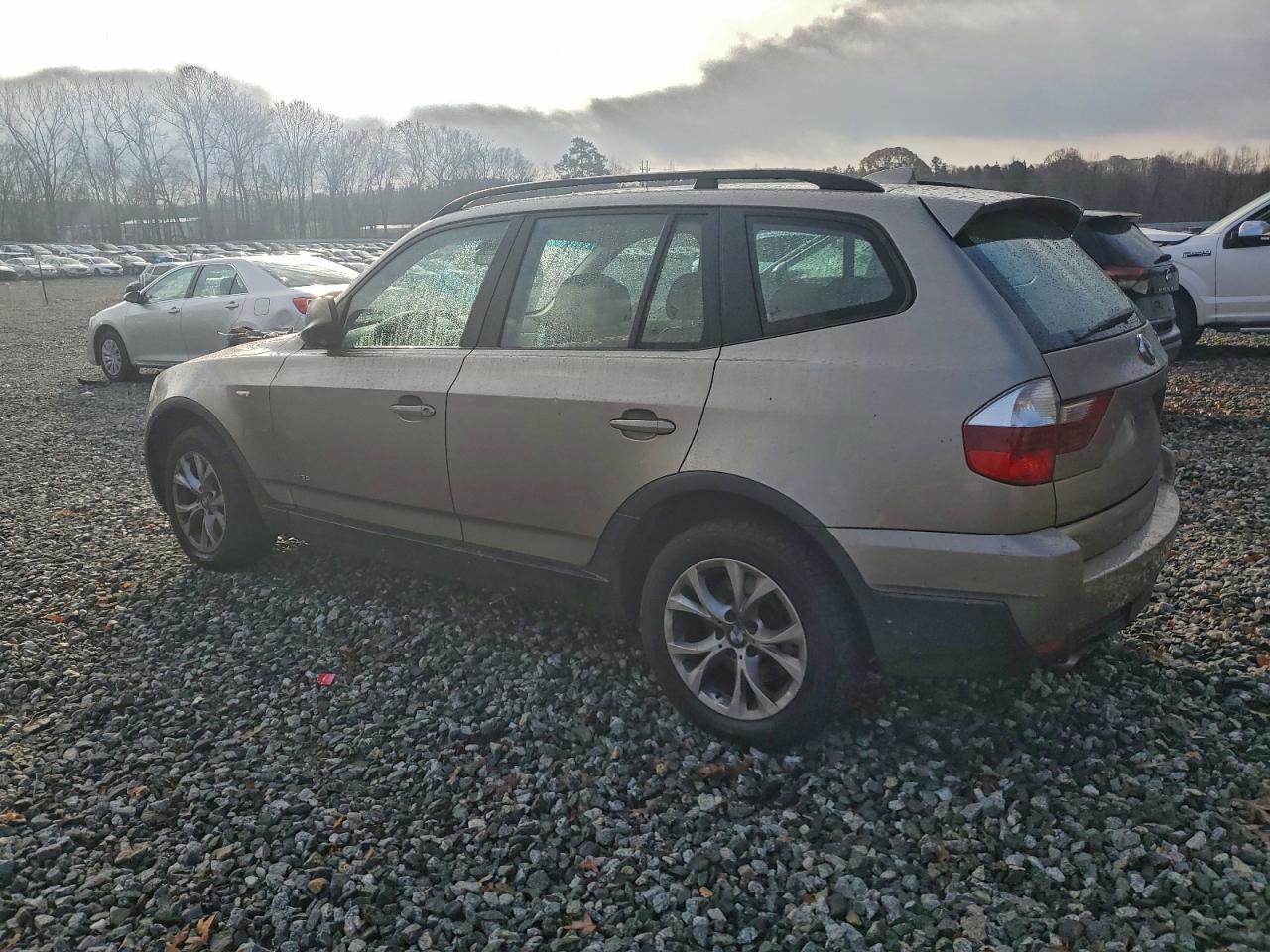BMW X3 XDRIVE30I