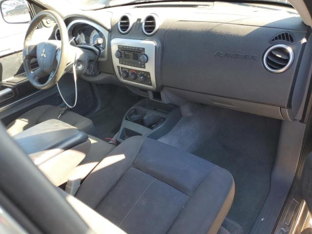 2006 MITSUBISHI RAIDER DUR #3292454687