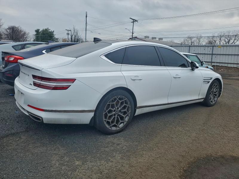 2022 GENESIS G80 BASE #3296889877