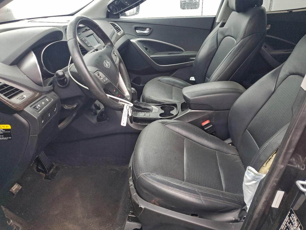 HYUNDAI SANTA FE SPORT