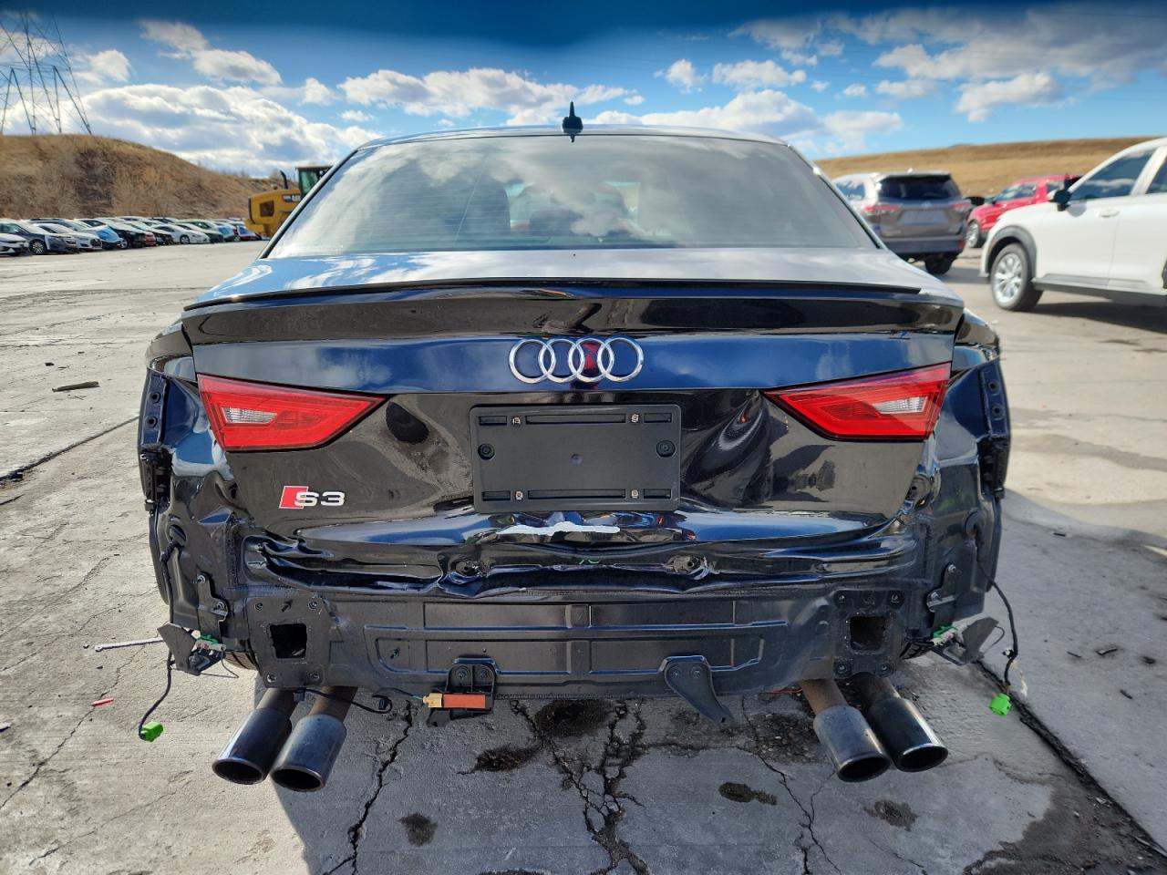 AUDI A3 PREMIUM PLUS