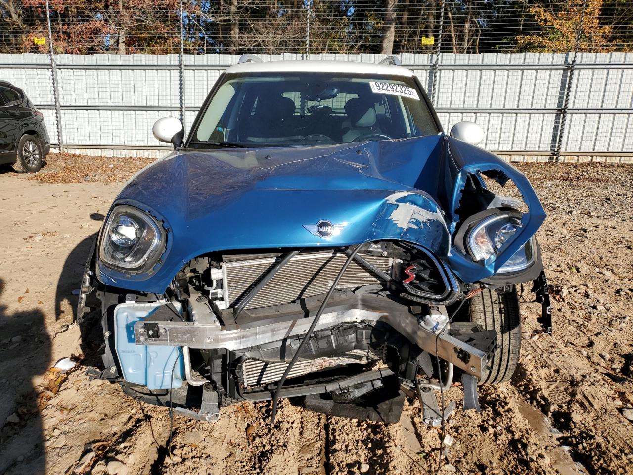 MINI COOPER S COUNTRYMAN