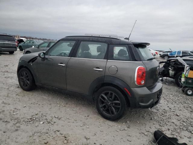 2012 MINI COOPER S C - WMWZC3C53CWL81218