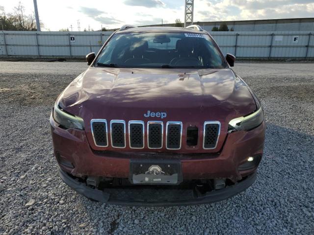2019 JEEP CHEROKEE L #3302795898